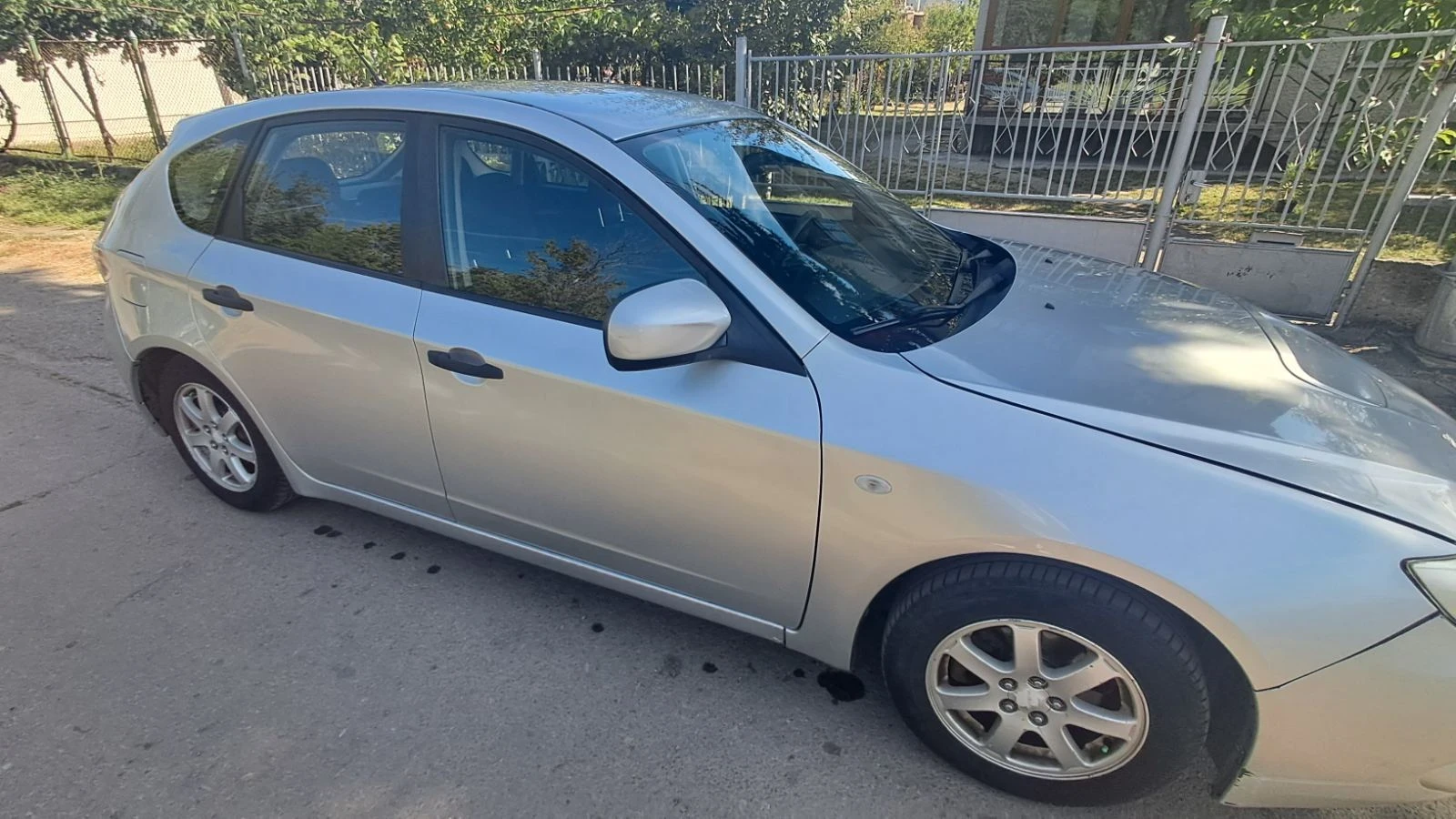 Subaru Impreza Автомобила е в перфектно състояние, ГО, Винетка., снимка 4 - Автомобили и джипове - 55779556