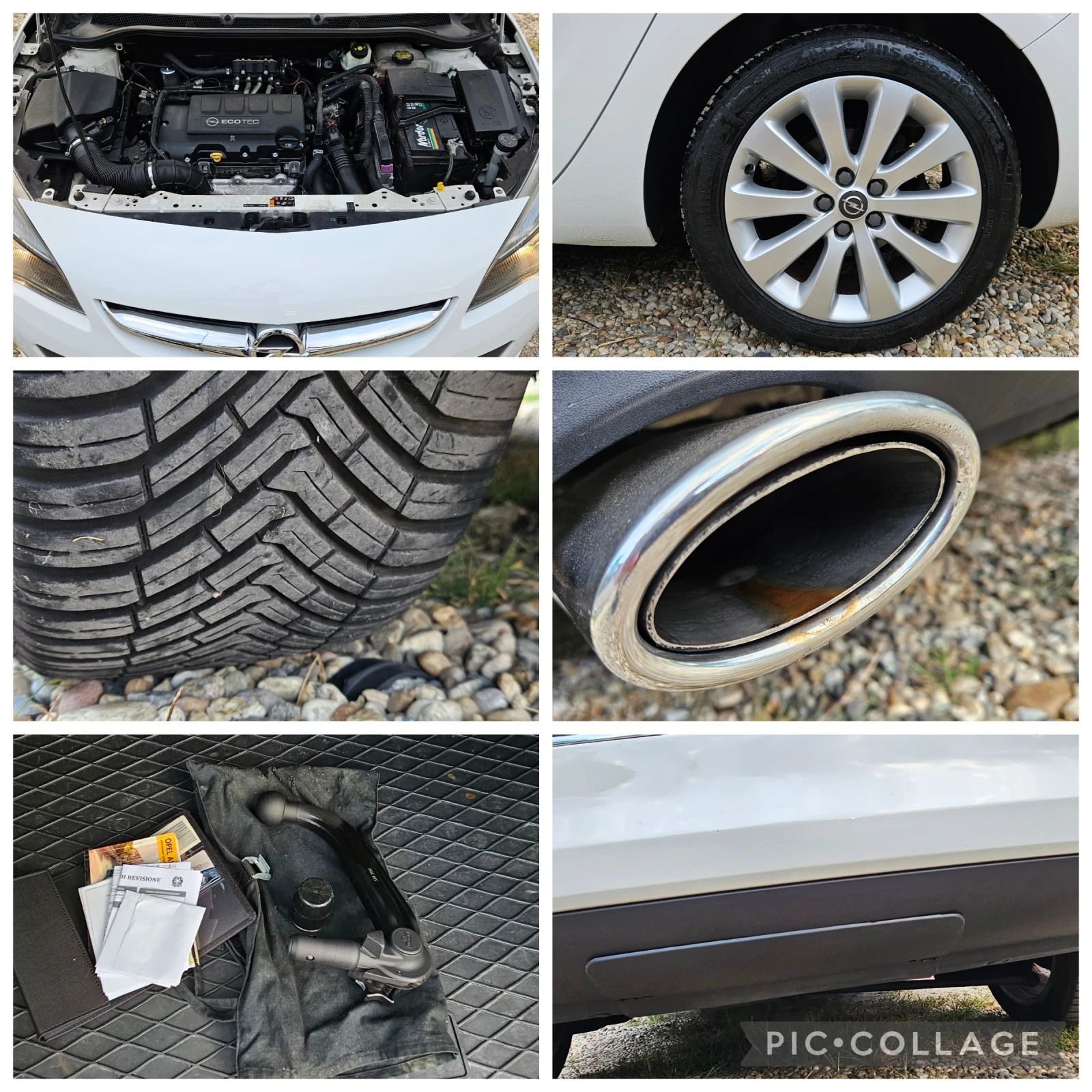 Opel Astra 1, 4i-140кс* 2014г* ФАБРИЧЕН ГАЗОВ ИНЖЕКЦИОН* LED*, снимка 16 - Автомобили и джипове - 55780202