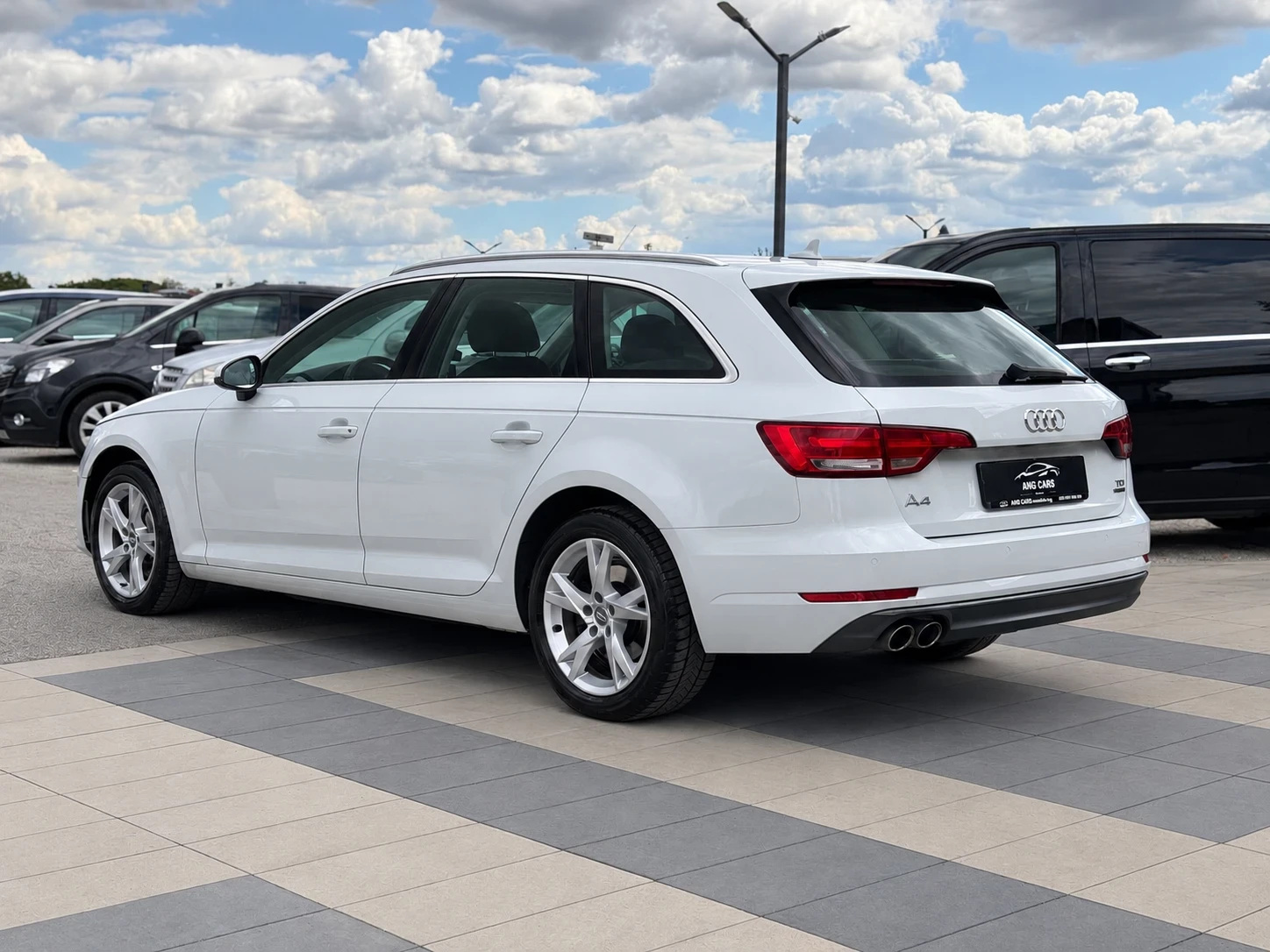 Audi A4 * 40TDI* Quattro* 190�.�.* �������� ������� *  | Mobile.bg � ����������� 4