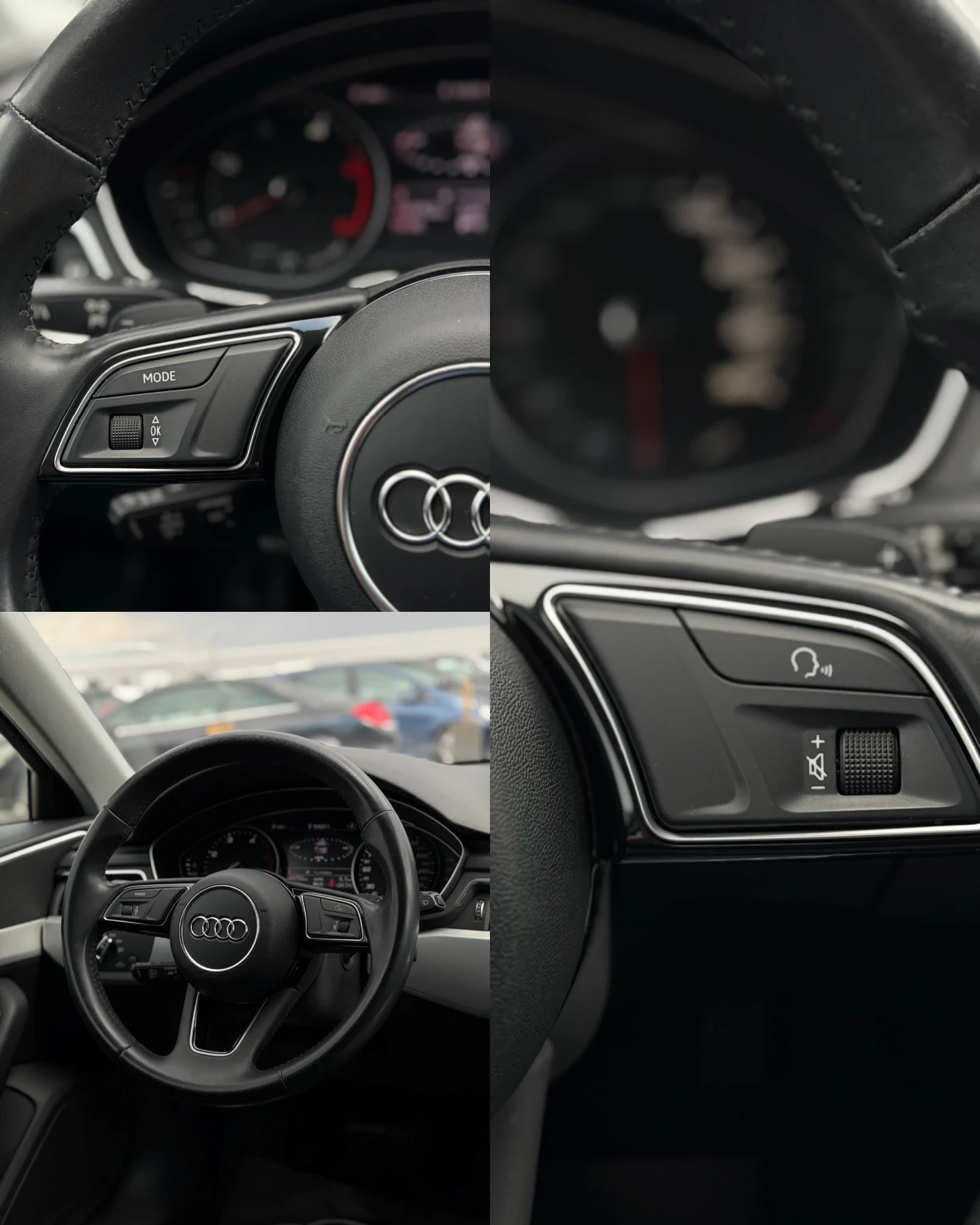Audi A4 * 40TDI* Quattro* 190к.с.* Сервизна История * , снимка 13 - Автомобили и джипове - 55826430