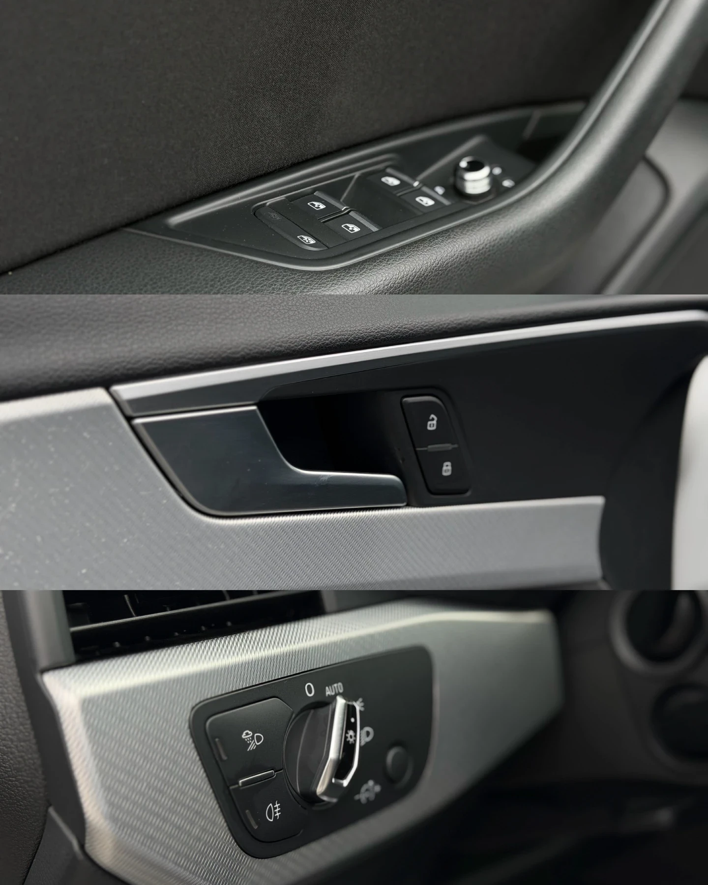 Audi A4 * 40TDI* Quattro* 190к.с.* Сервизна История * , снимка 15 - Автомобили и джипове - 55826430