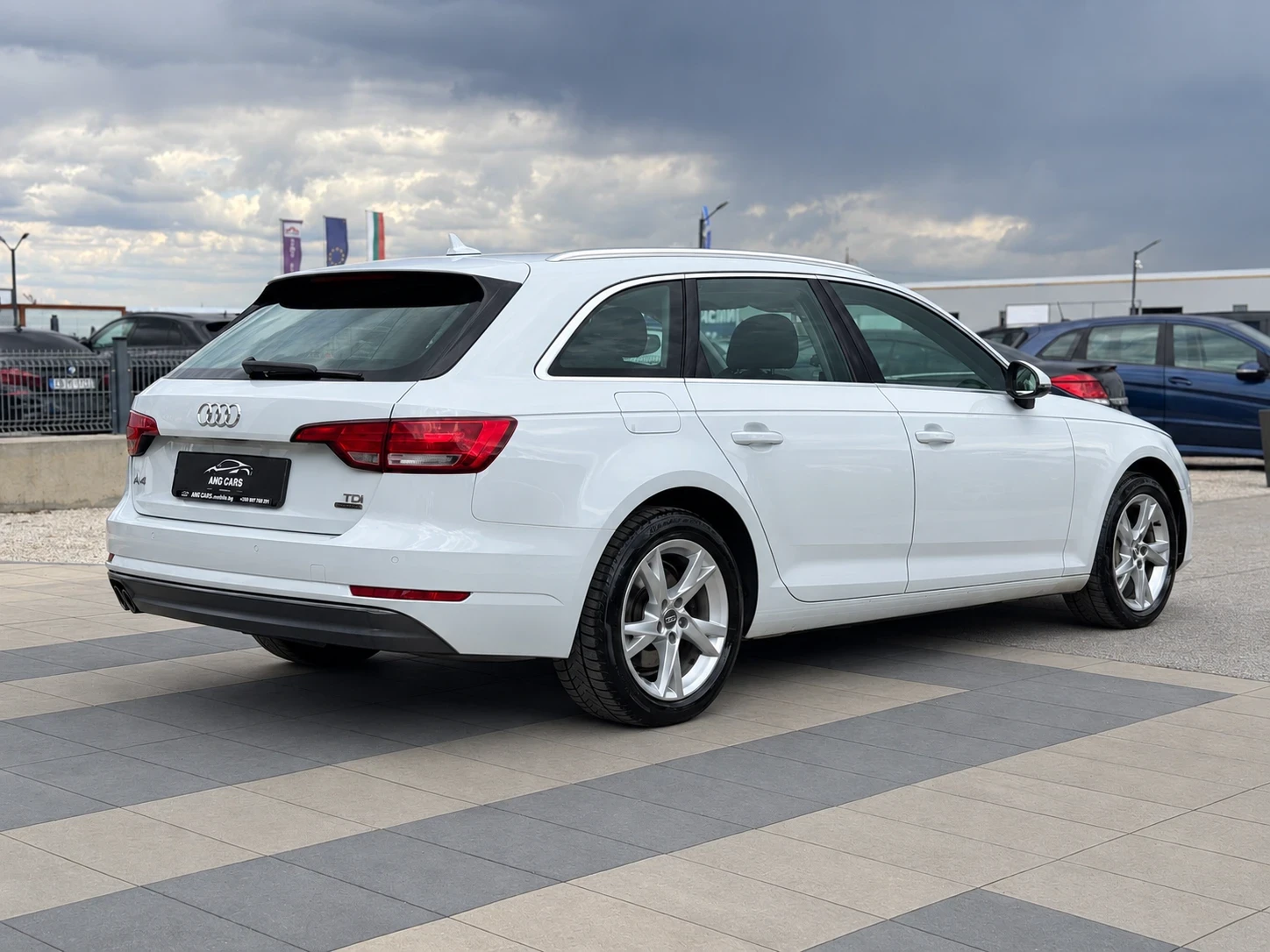 Audi A4 * 40TDI* Quattro* 190�.�.* �������� ������� *  | Mobile.bg � ����������� 5