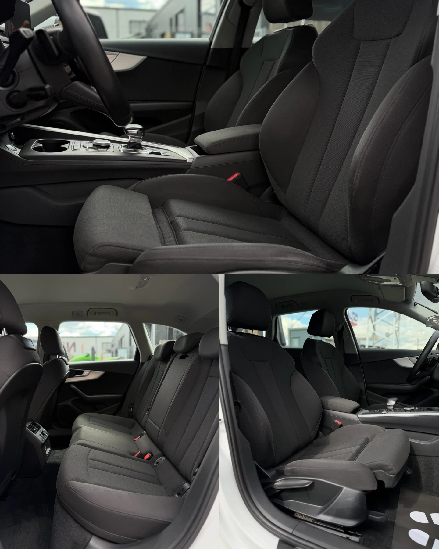 Audi A4 * 40TDI* Quattro* 190к.с.* Сервизна История * , снимка 11 - Автомобили и джипове - 55826430