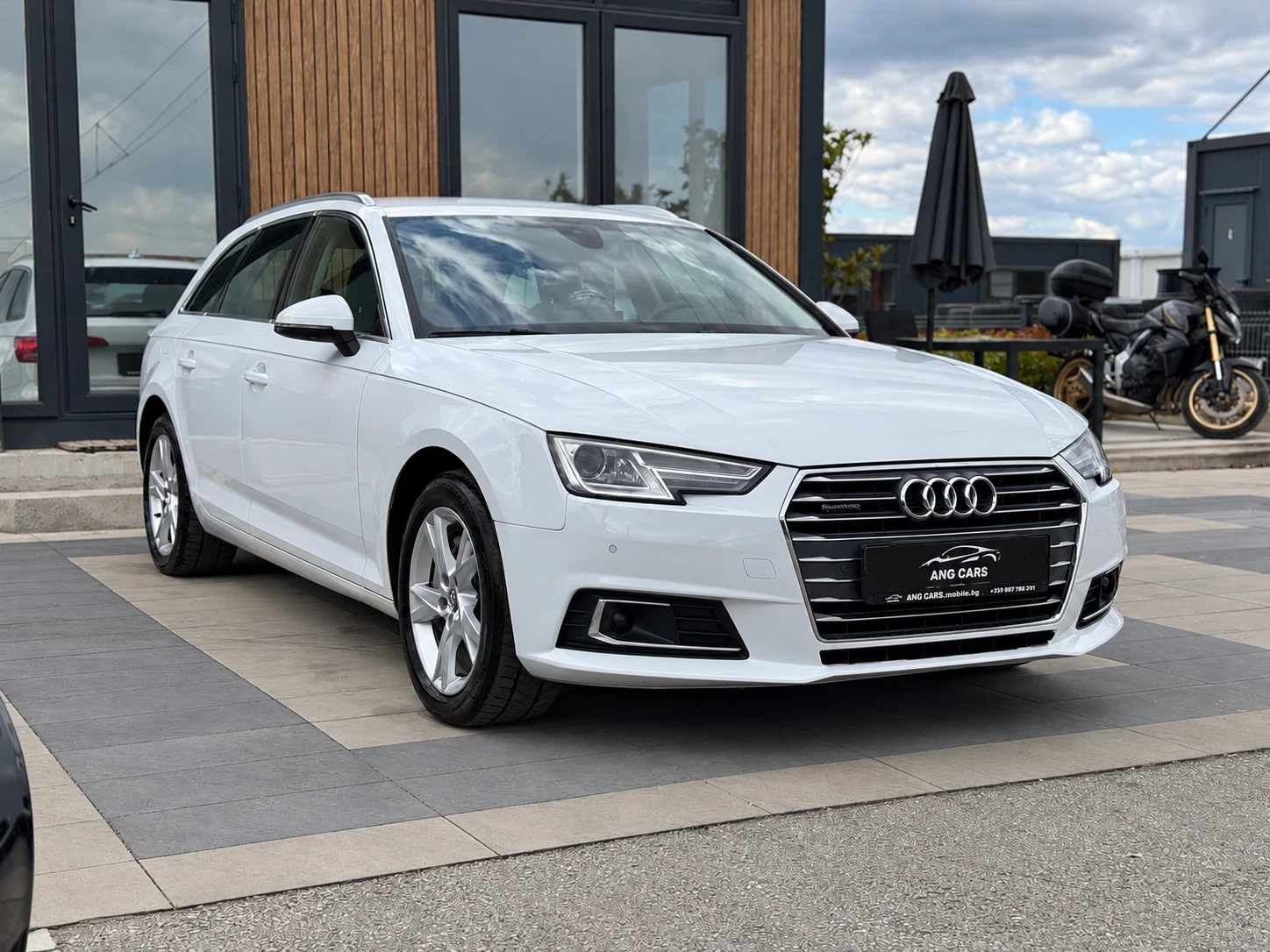 Audi A4 * 40TDI* Quattro* 190�.�.* �������� ������� *  | Mobile.bg � ����������� 2