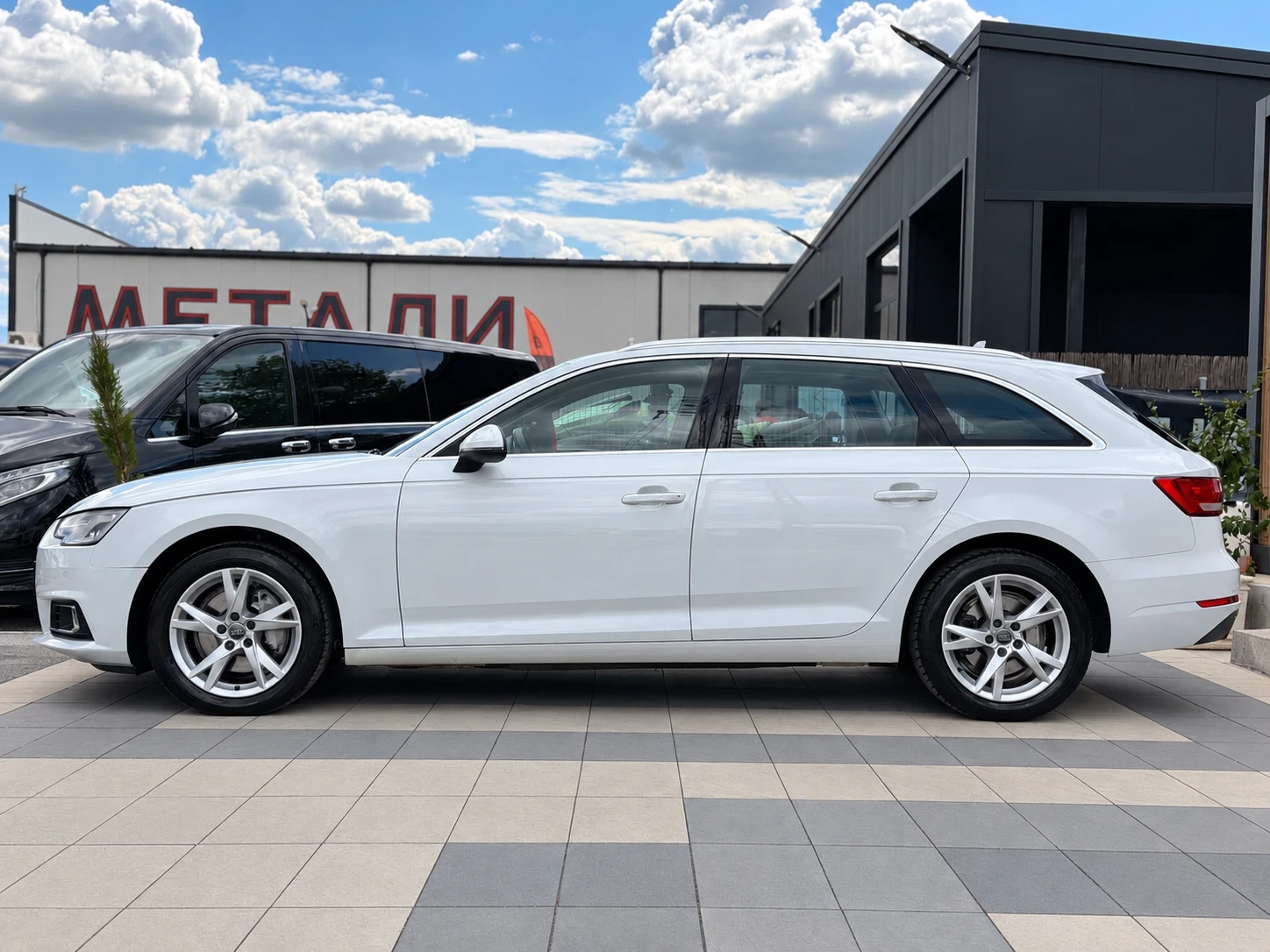 Audi A4 * 40TDI* Quattro* 190�.�.* �������� ������� *  | Mobile.bg � ����������� 6