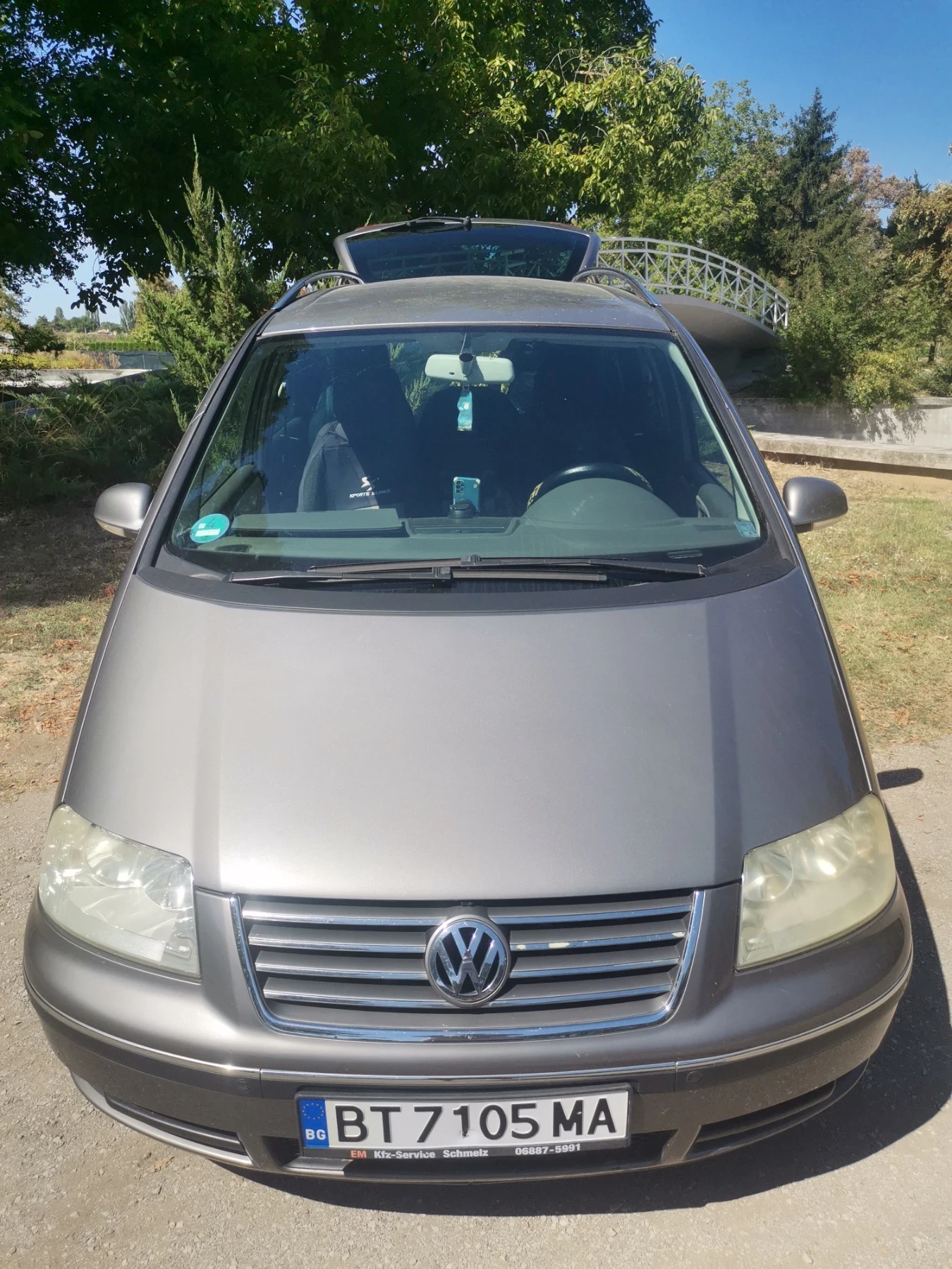 VW Sharan