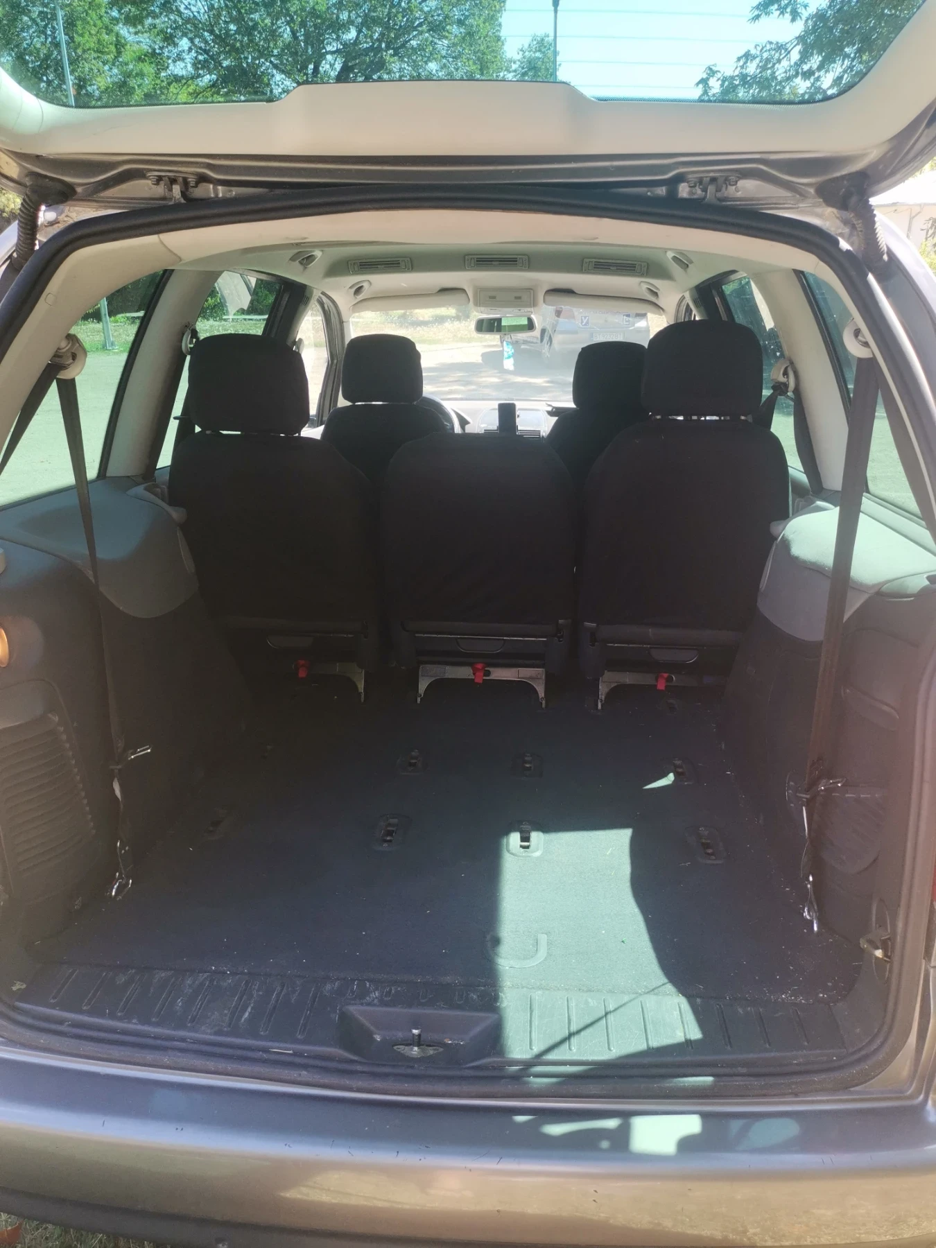 VW Sharan, снимка 5 - Автомобили и джипове - 55955131