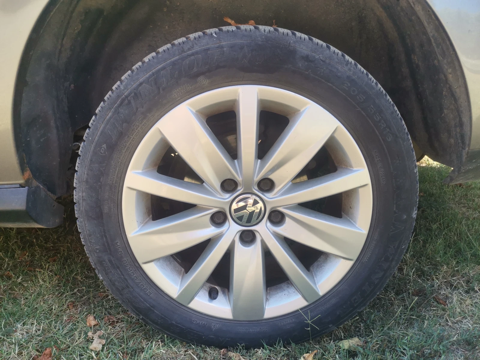 VW Sharan, снимка 4 - Автомобили и джипове - 55955131