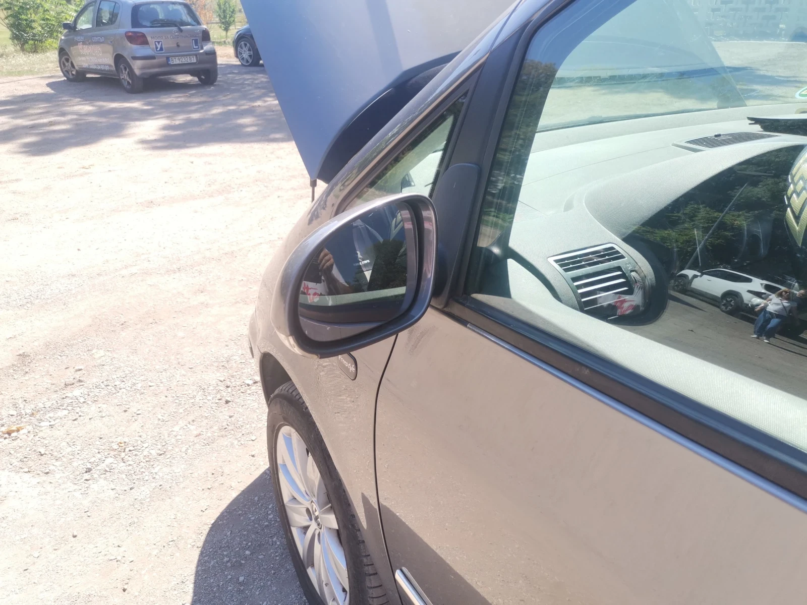 VW Sharan, снимка 6 - Автомобили и джипове - 55955131