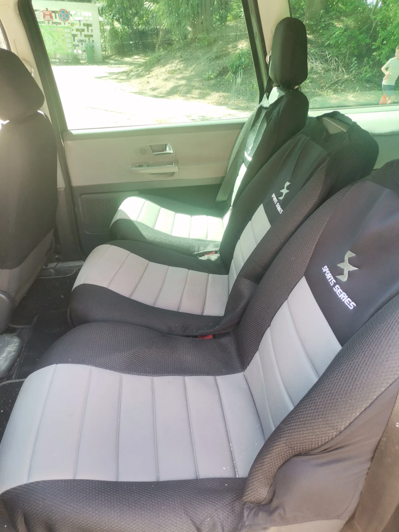 VW Sharan, снимка 10 - Автомобили и джипове - 55955131