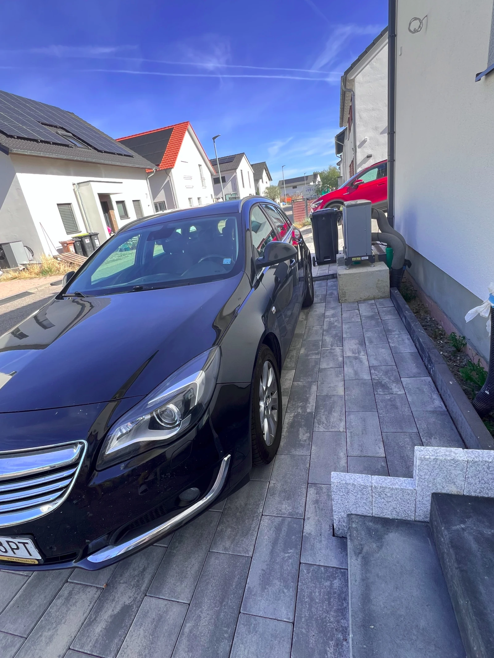 Opel Insignia 2.0 CDTI Фейслифт, снимка 2 - Автомобили и джипове - 56233630