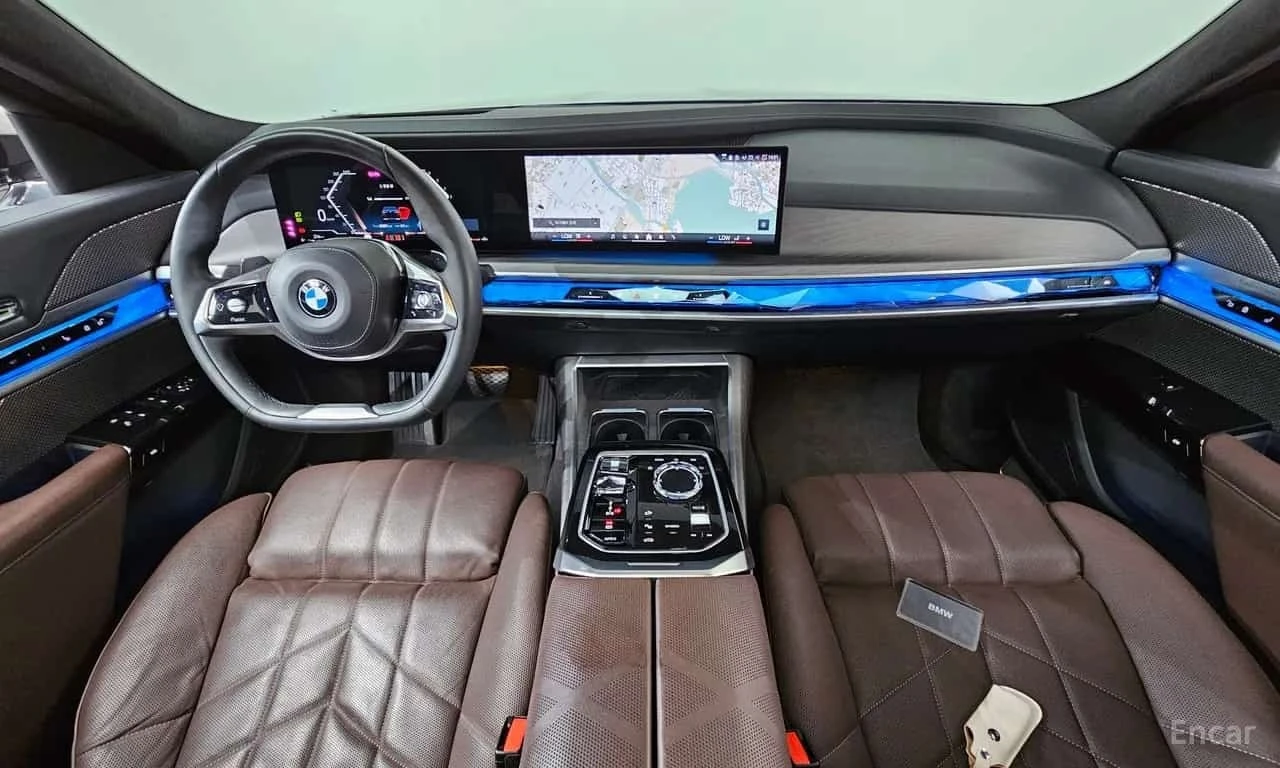 BMW 740 d xDrive Design Pure Excellence , снимка 7 - Автомобили и джипове - 56262374
