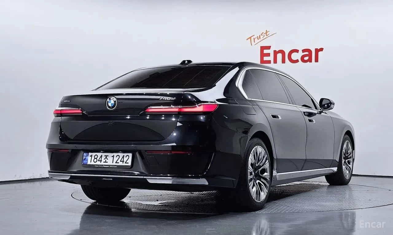 BMW 740 d xDrive Design Pure Excellence , снимка 2 - Автомобили и джипове - 56262374