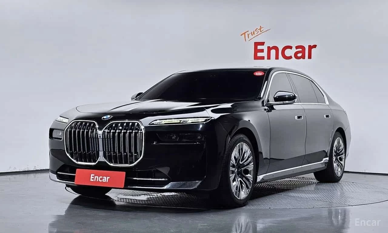 BMW 740 d xDrive Design Pure Excellence 