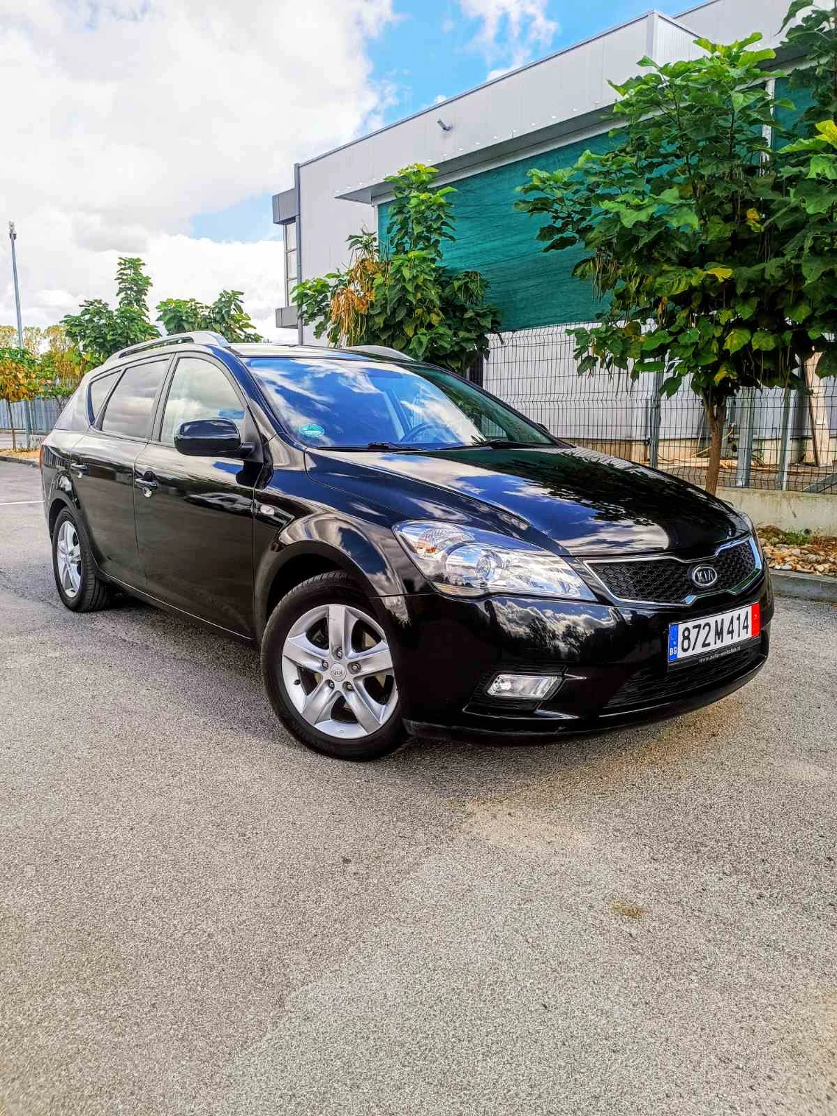 Kia Ceed 1 СОБСТВЕНИК | РЕАЛЕН ПРОБЕГ | КЛИМАТРОНИК | 