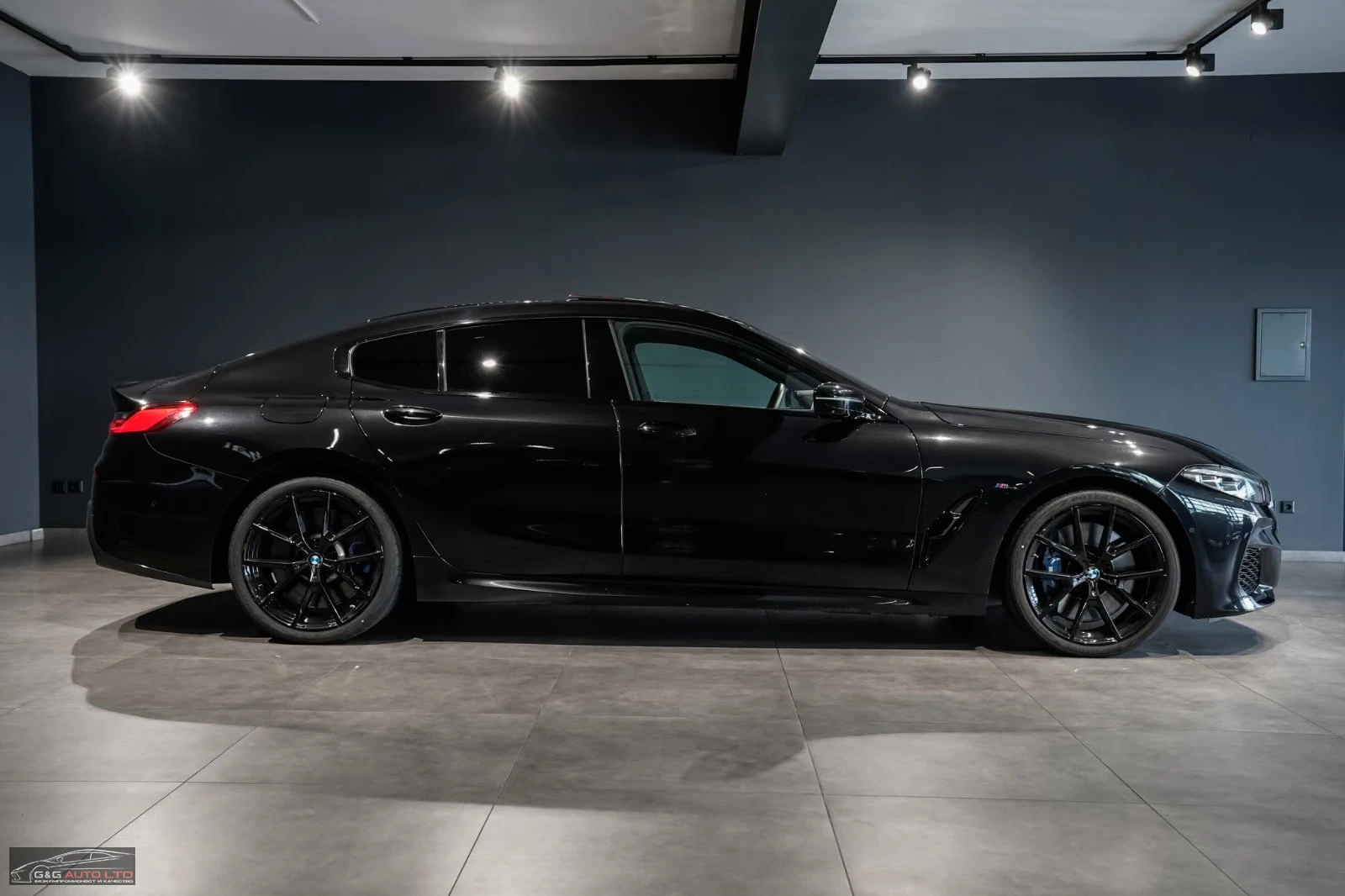 BMW 840 xDRIVE/340HP/PANO/LASER/B&W/360/VENT/966z | Mobile.bg � ����������� 5