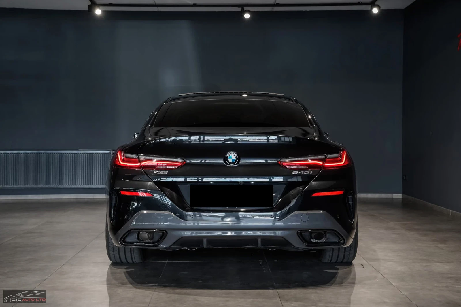 BMW 840 xDRIVE/340HP/PANO/LASER/B&W/360/VENT/966z | Mobile.bg � ����������� 7