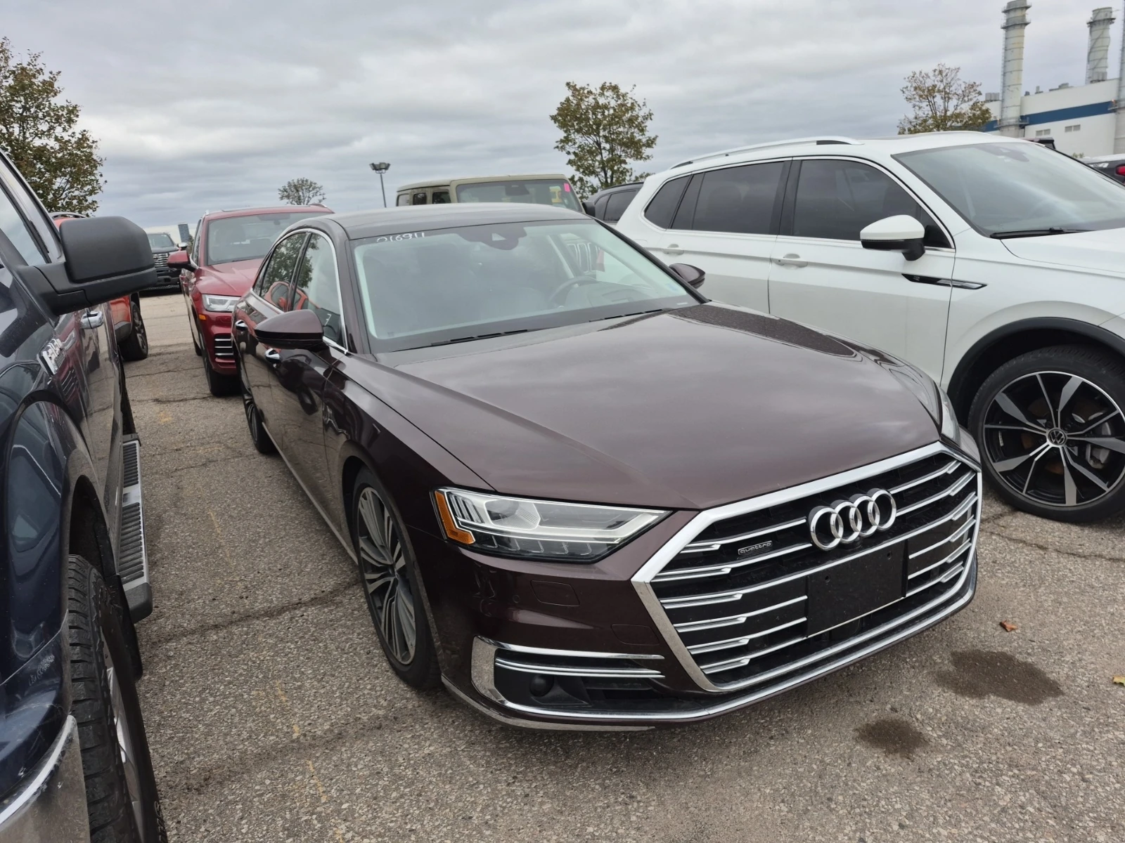 Audi A8 55 TFSI QUATTRO* �������* ���������*  | Mobile.bg � ����������� 17