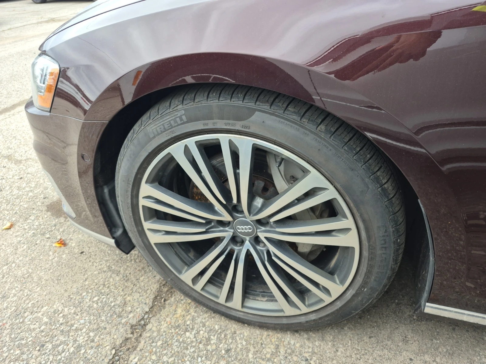 Audi A8 55 TFSI QUATTRO* �������* ���������*  | Mobile.bg � ����������� 4