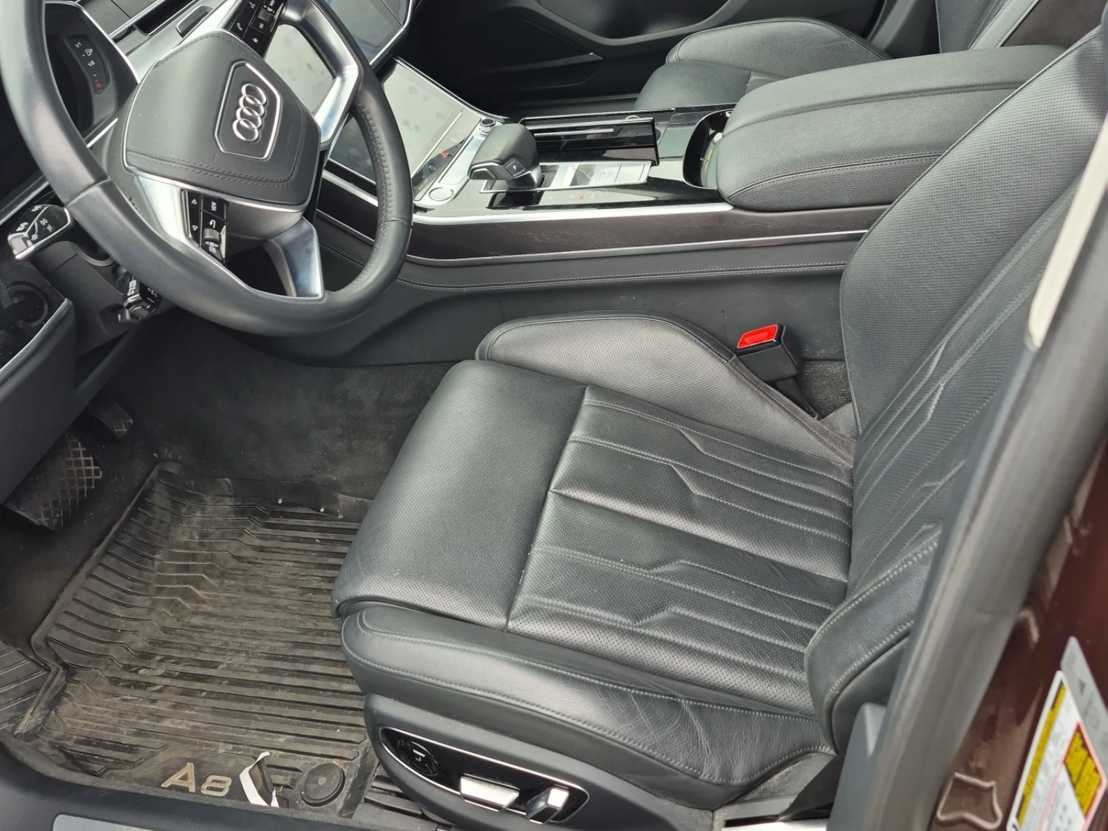 Audi A8 55 TFSI QUATTRO* �������* ���������*  | Mobile.bg � ����������� 3