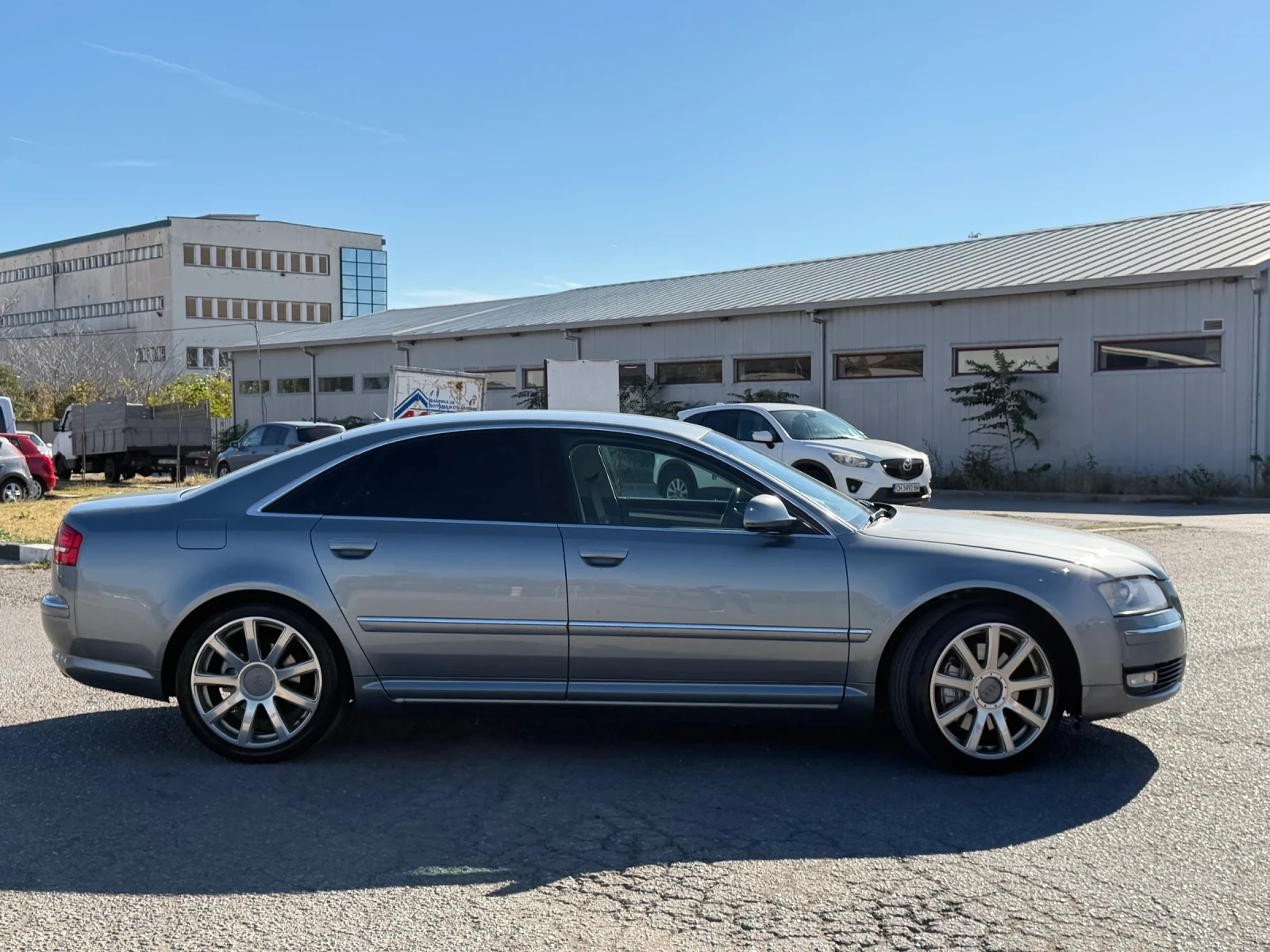 Audi A8 4.2 TDI 326ps FACELIFT, снимка 7 - Автомобили и джипове - 56548512