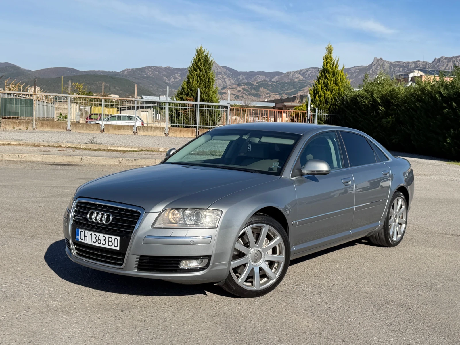 Audi A8 4.2 TDI 326ps FACELIFT, снимка 3 - Автомобили и джипове - 56548512