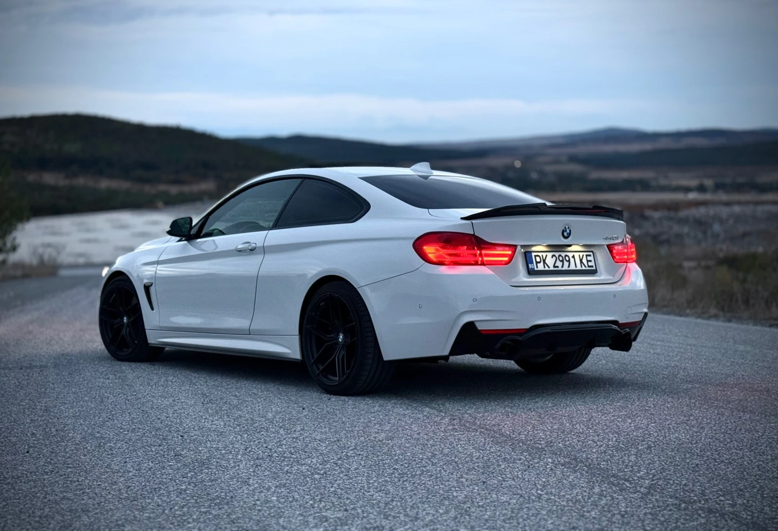 BMW 440 M Performance, снимка 2 - Автомобили и джипове - 56594427