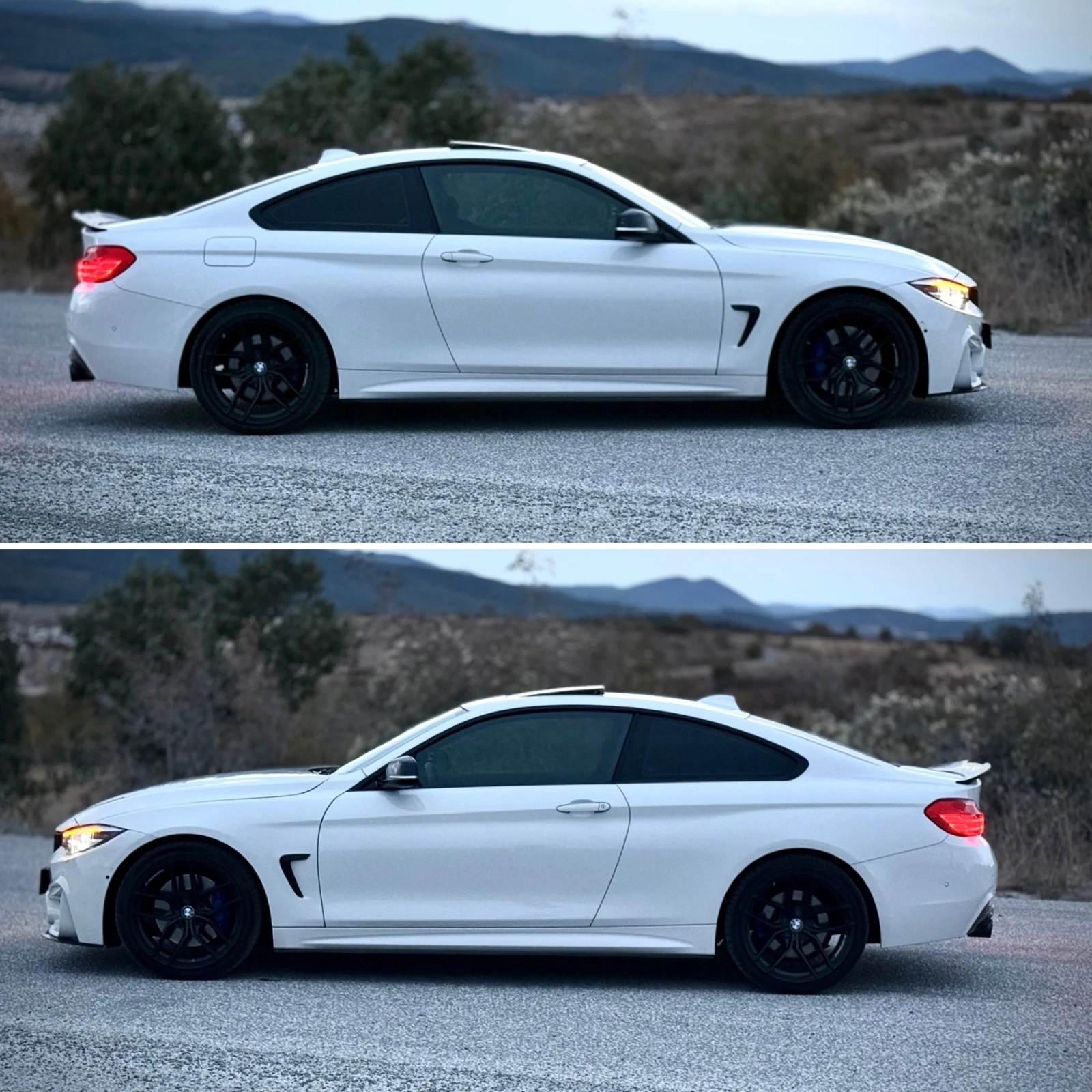BMW 440 M Performance, снимка 5 - Автомобили и джипове - 56594427