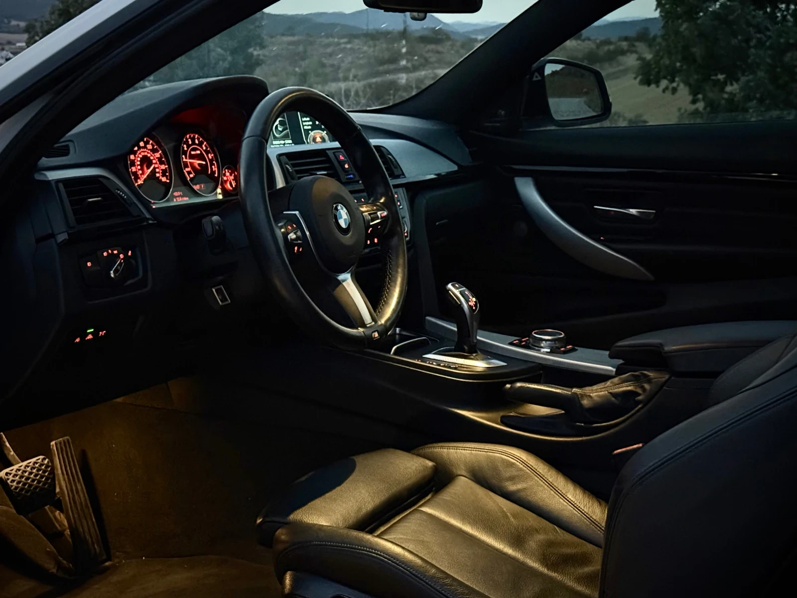 BMW 440 M Performance, снимка 9 - Автомобили и джипове - 56594427