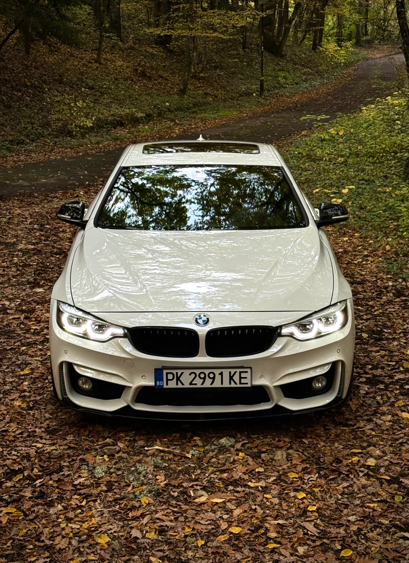 BMW 440 M Performance