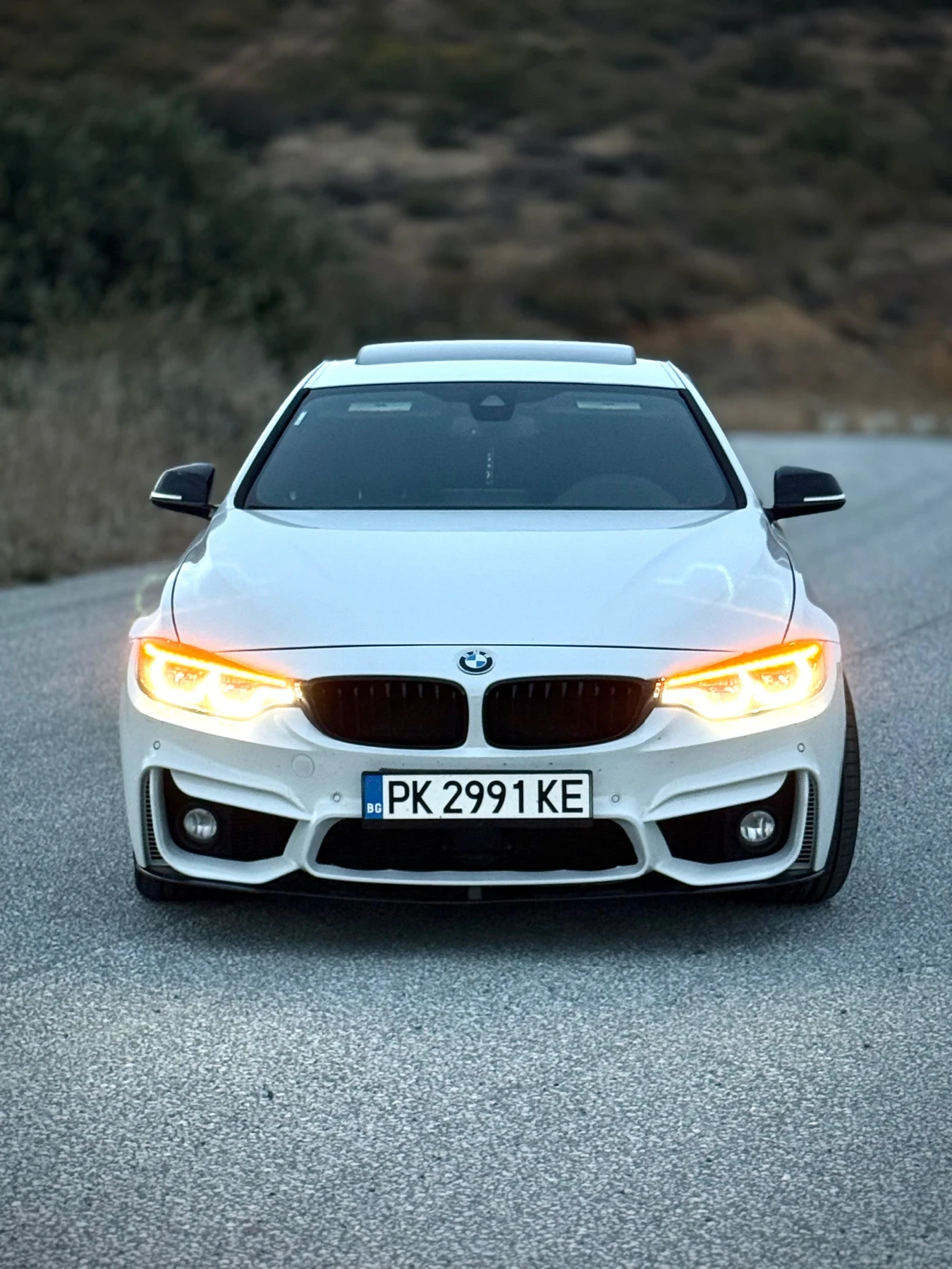 BMW 440 M Performance, снимка 4 - Автомобили и джипове - 56594427