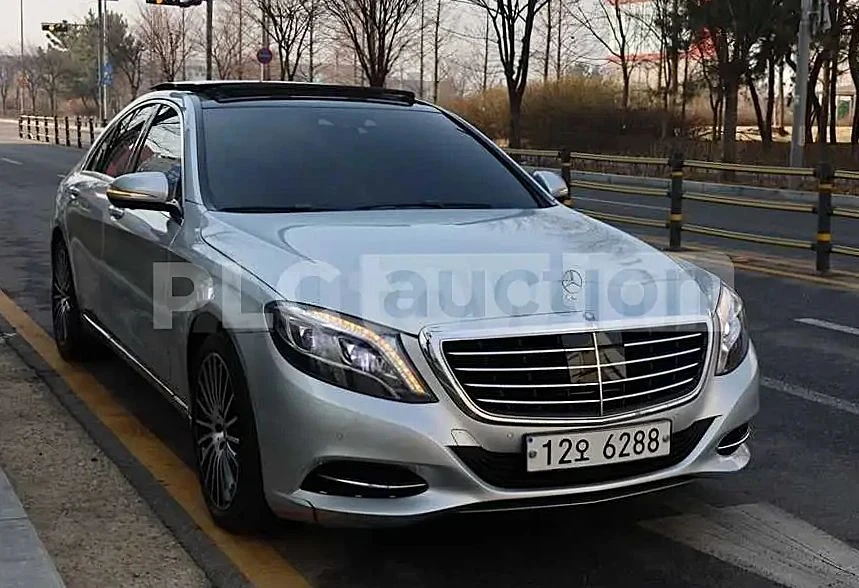 Mercedes-Benz S 350