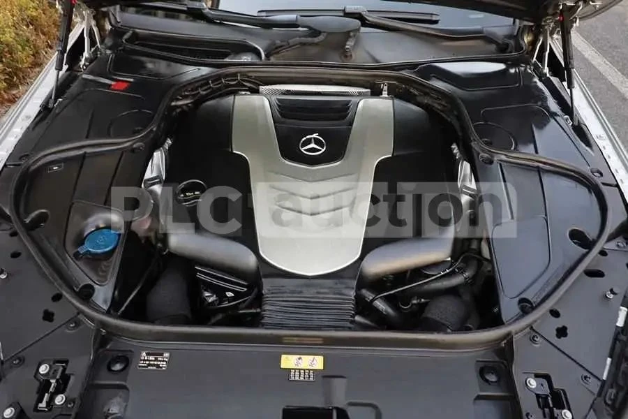 Mercedes-Benz S 350, снимка 9 - Автомобили и джипове - 56724145