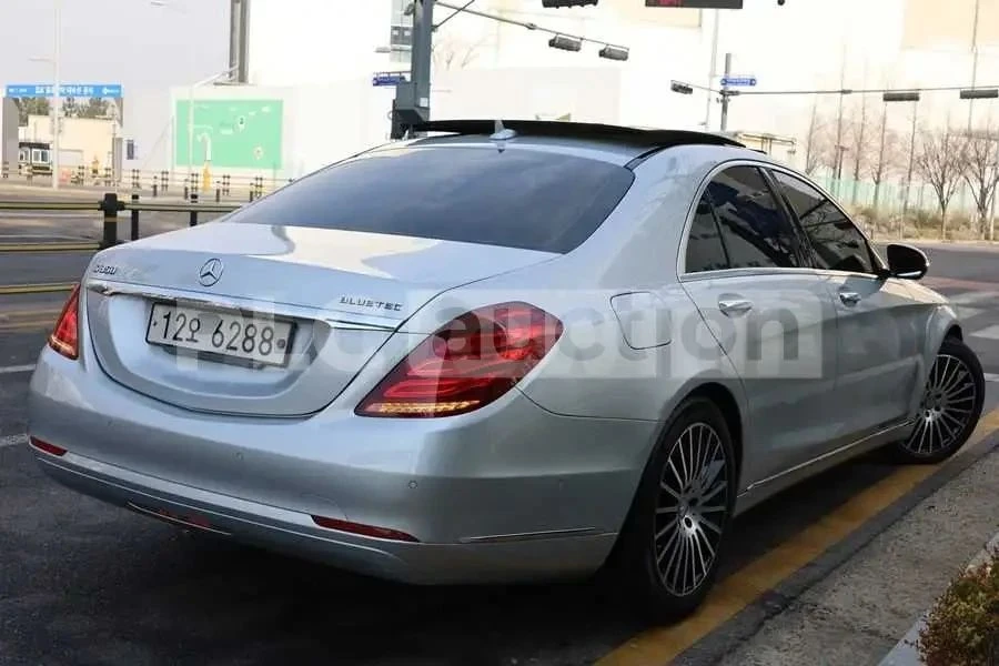 Mercedes-Benz S 350, снимка 6 - Автомобили и джипове - 56724145
