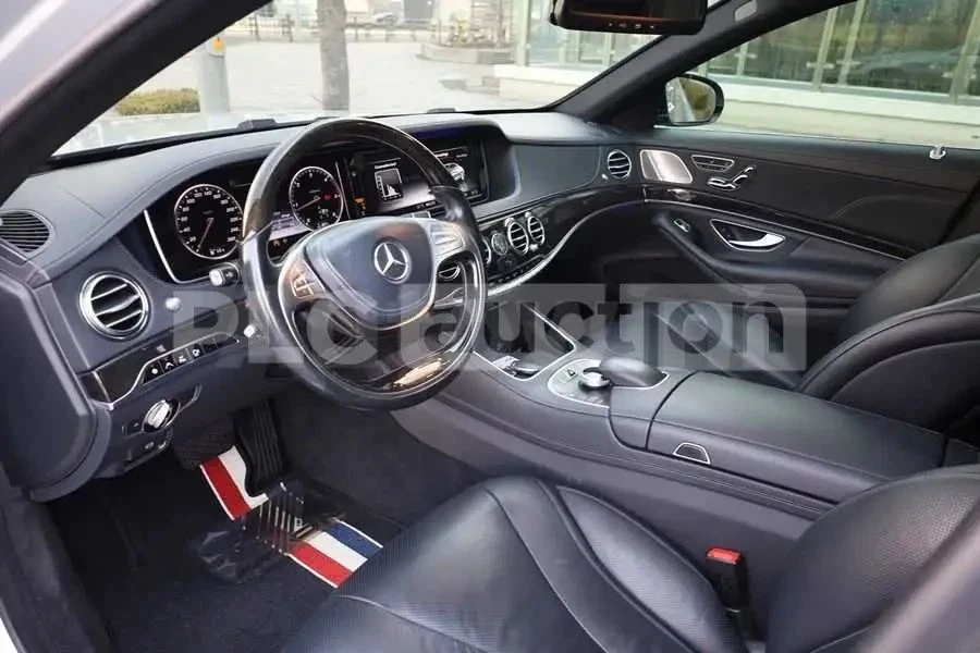 Mercedes-Benz S 350, снимка 10 - Автомобили и джипове - 56724145