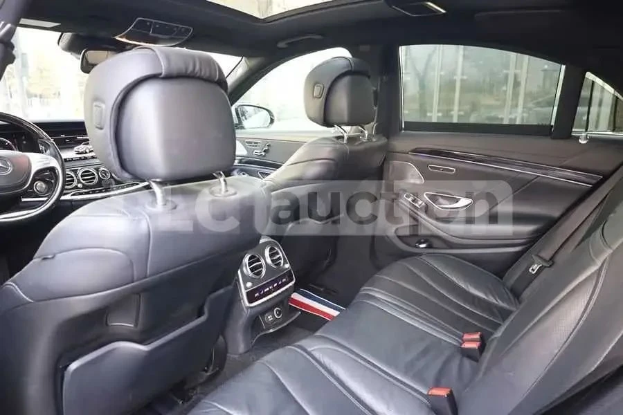 Mercedes-Benz S 350, снимка 11 - Автомобили и джипове - 56724145