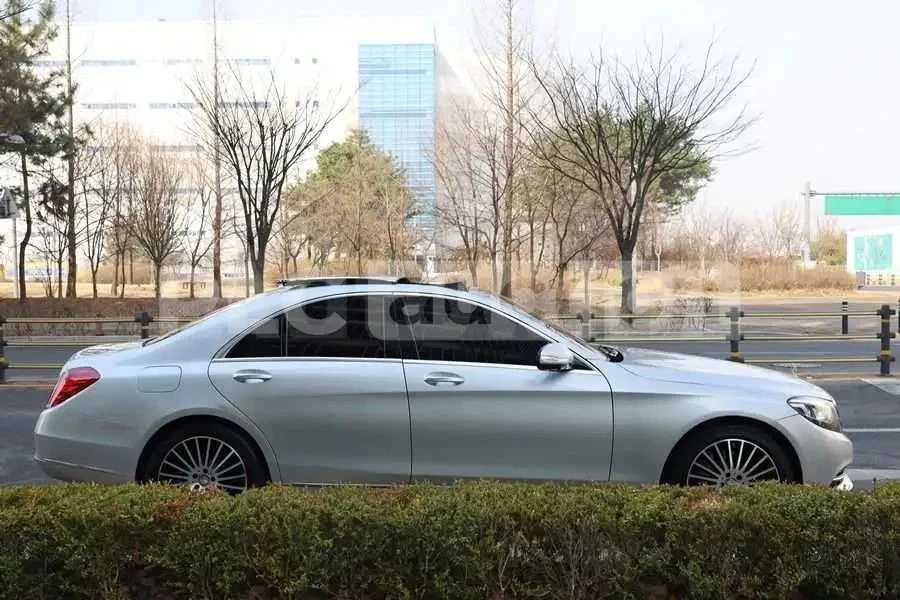Mercedes-Benz S 350, снимка 8 - Автомобили и джипове - 56724145