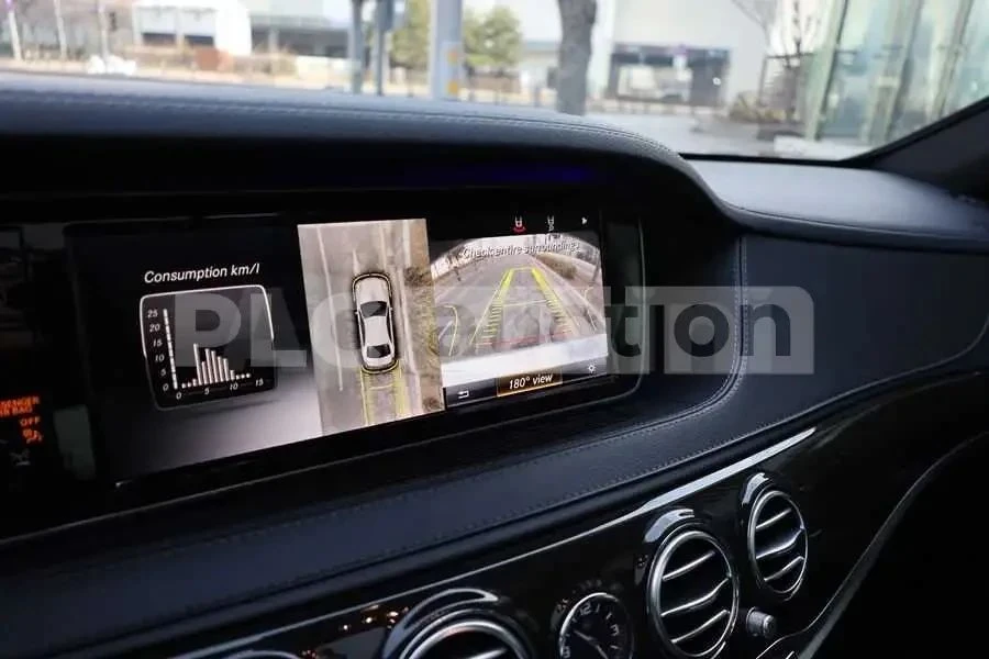 Mercedes-Benz S 350, снимка 16 - Автомобили и джипове - 56724145