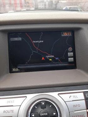 Nissan Murano 2, 5 CDI Автомат, снимка 11