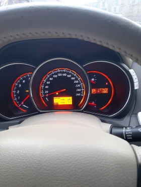 Nissan Murano 2, 5 CDI Автомат, снимка 14