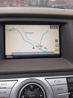 Nissan Murano 2, 5 CDI Автомат, снимка 12