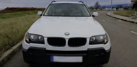 BMW X3 2.5i , снимка 2