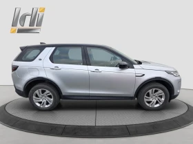 Land Rover Discovery Sport 2.0 DTD 4X4, снимка 7