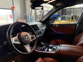 BMW X5 3.0D x-Drive 2019 Individual M Package , снимка 13