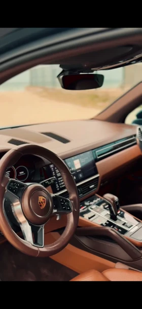 Porsche Cayenne EU, снимка 8