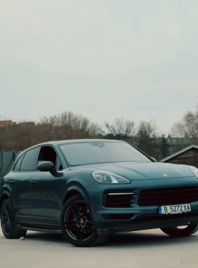 Porsche Cayenne EU, снимка 2