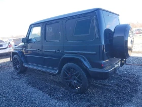 Mercedes-Benz G 63 AMG 4М, снимка 2