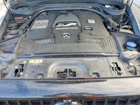 Mercedes-Benz G 63 AMG 4М, снимка 11