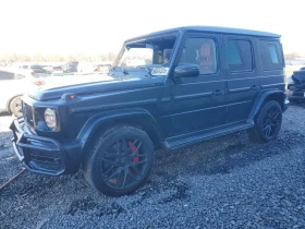 Mercedes-Benz G 63 AMG 4М, снимка 1