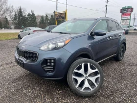 Kia Sportage SX Turbo/ПАНОРАМА/ОБДУХВАНЕ/ВТОРИ ГУМИ И ДЖАНТИ, снимка 1